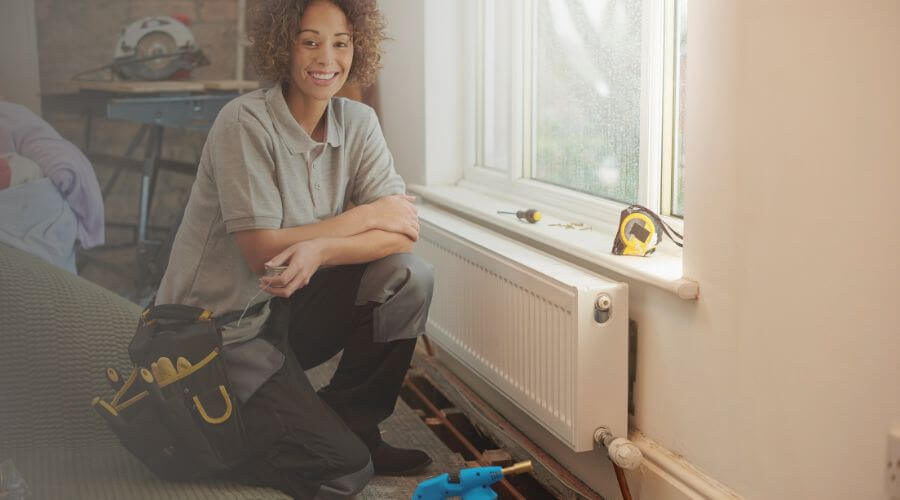 Professional water heater repair in West Chesterfield, MA